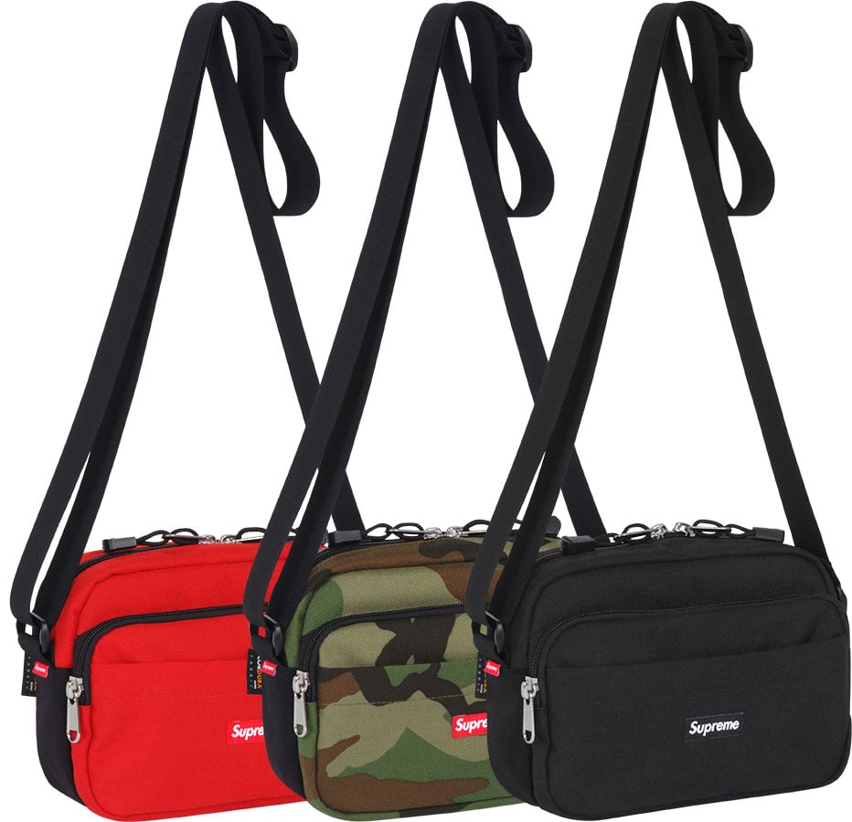 Details Supreme Shoulder Bag - Supreme Community