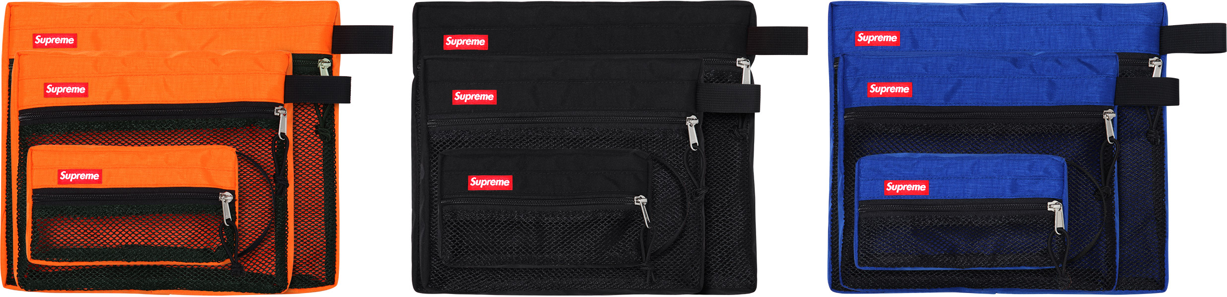 Organizer Pouch - spring summer 2019 - Supreme