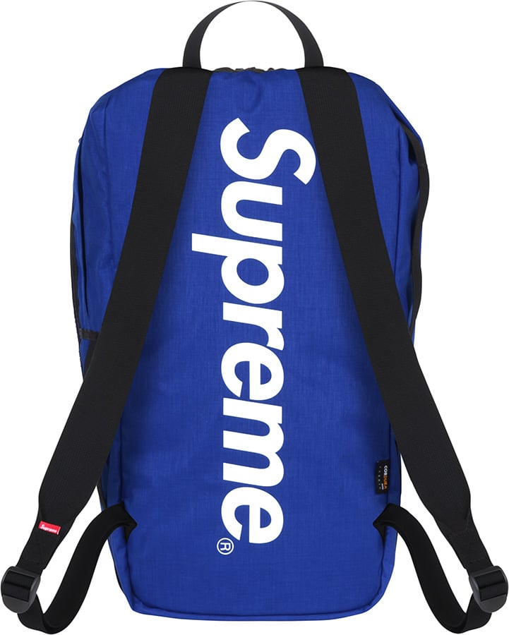 Supreme Mesh Backpack Navy