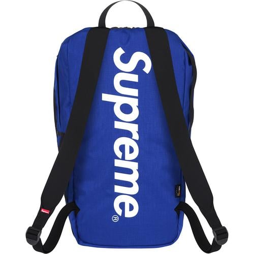 Details on Mesh Backpack None from spring summer 2015