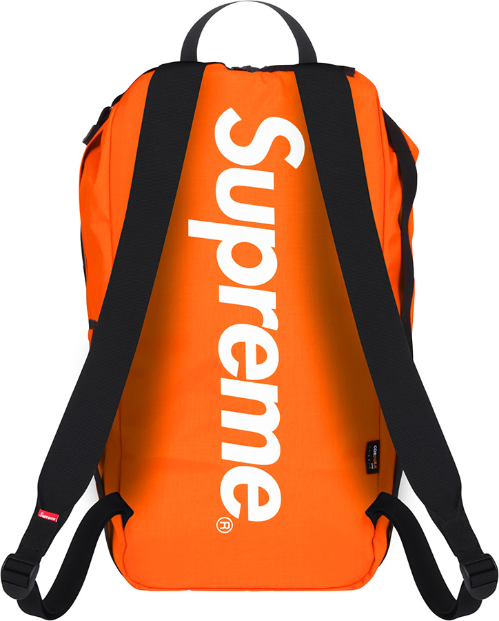 supreme 15ss mesh backpack-