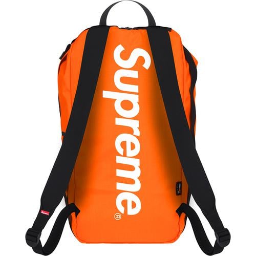 Details on Mesh Backpack None from spring summer 2015