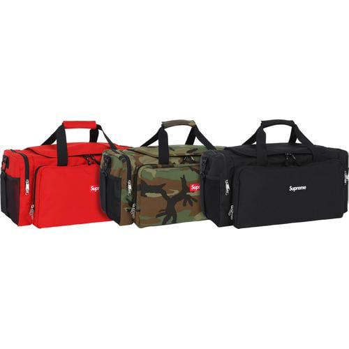 Supreme Duffle Bag for spring summer 15 season