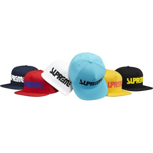 Supreme Surf Style 5-Panel for spring summer 15 season