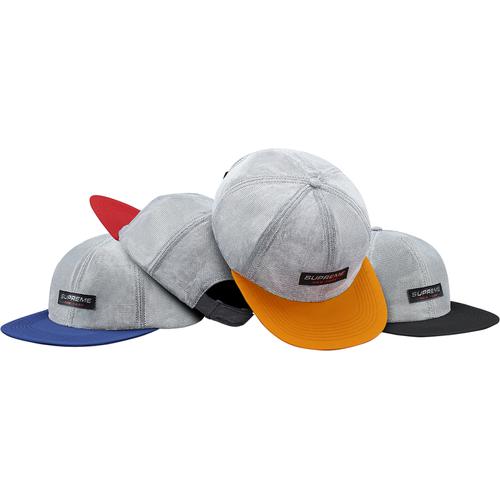 Supreme Metallic Mesh Competition 6-Panel for spring summer 15 season