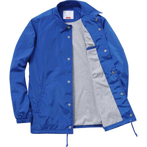 Details on International Coaches Jacket None from spring summer
                                                    2015