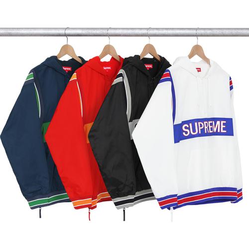 Supreme Team Pullover for spring summer 15 season