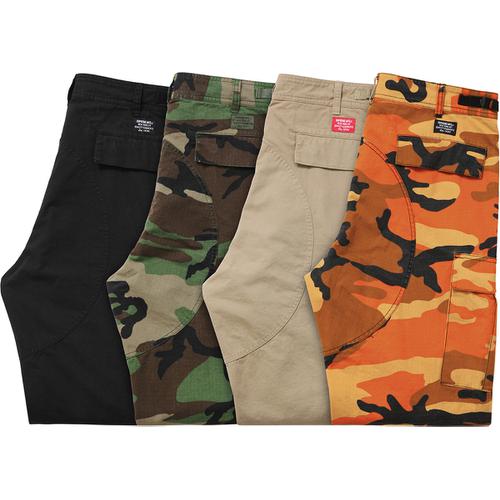 Supreme Cargo Pant for spring summer 15 season