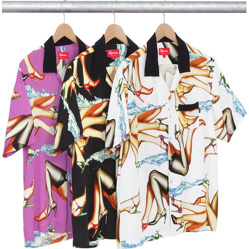 Supreme Heels Shirt for spring summer 15 season