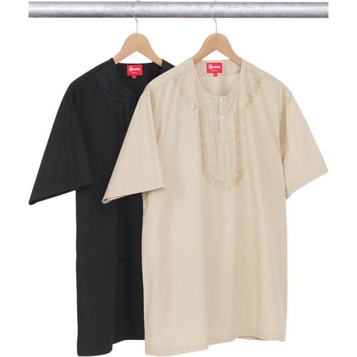 Supreme Kurta Shirt for spring summer 15 season