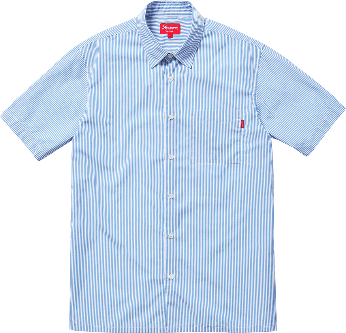 Striped Shirt - spring summer 2015 - Supreme