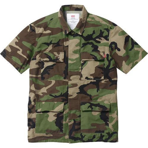 Details on Ripstop BDU Shirt None from spring summer
                                                    2015