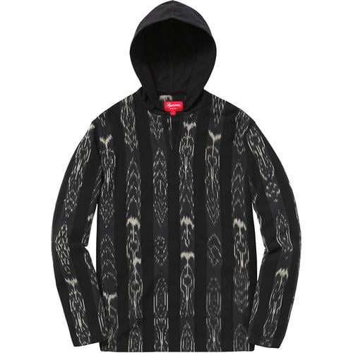 Supreme Hooded Andes Shirt (SS15)