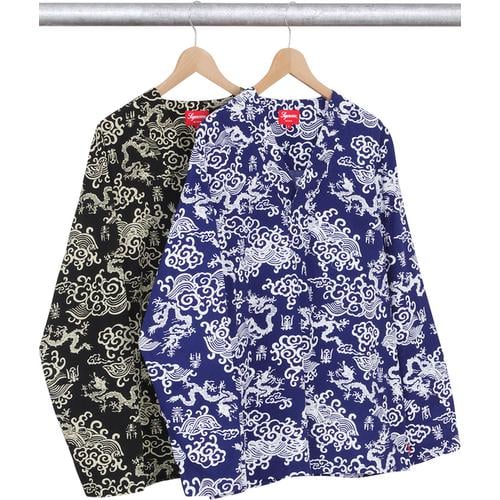 Supreme Imperial Shirt for spring summer 15 season