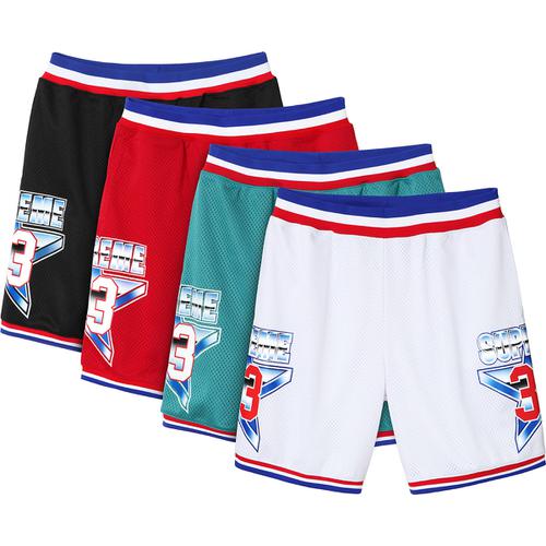 Supreme All-Star Basketball Short for spring summer 15 season