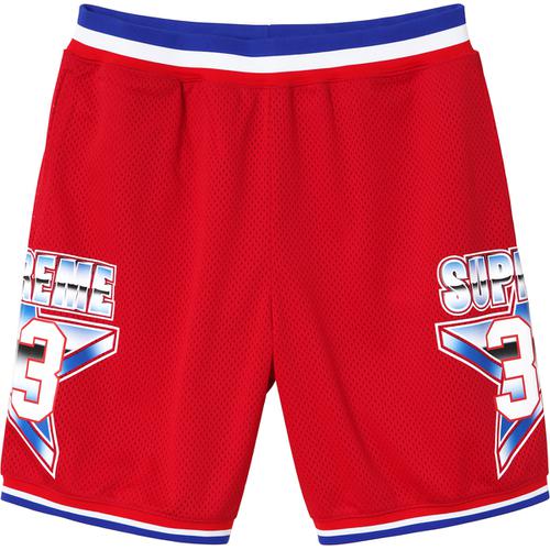 Details on All-Star Basketball Short None from spring summer 2015