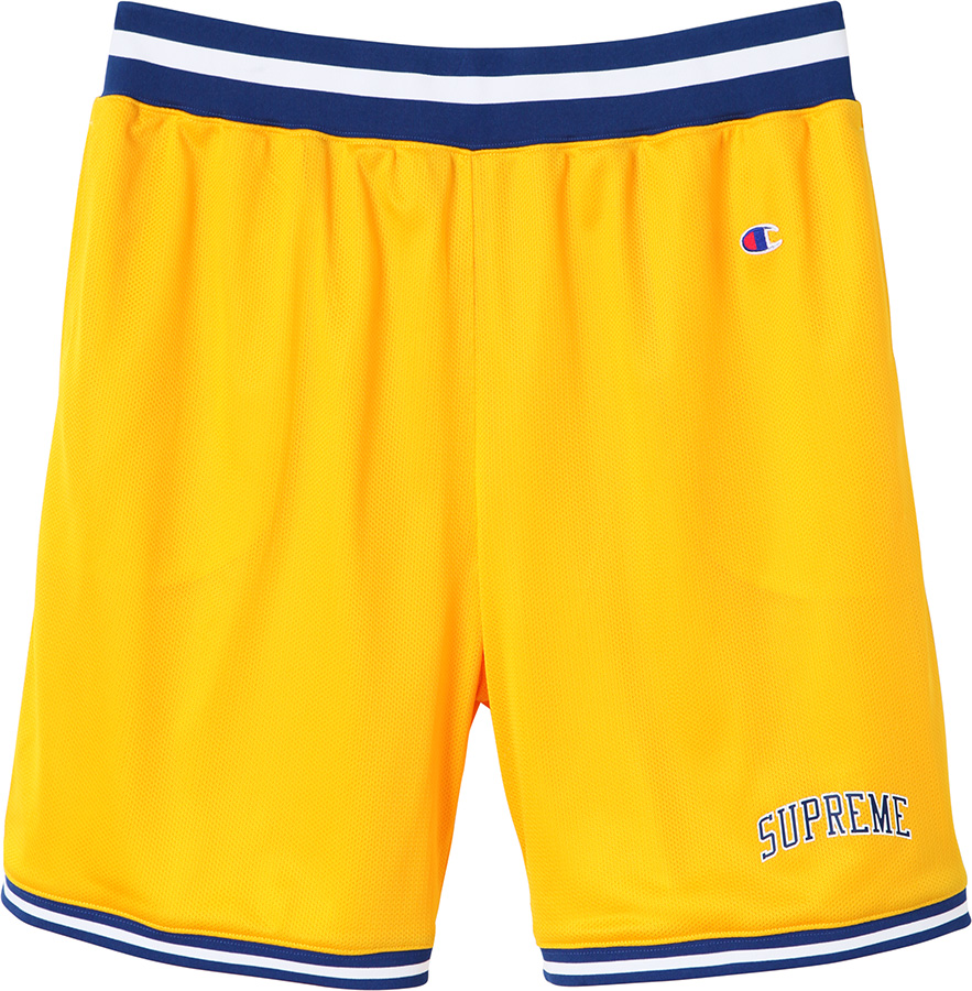 Details Supreme Supreme/Champion® Basketball Short - Supreme Community
