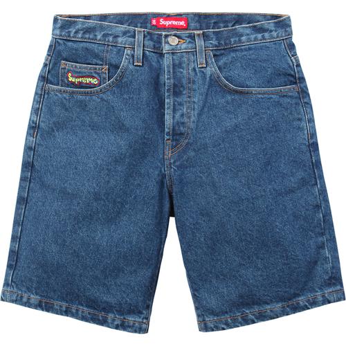 Details on Denim Skate Short None from spring summer
                                                    2015