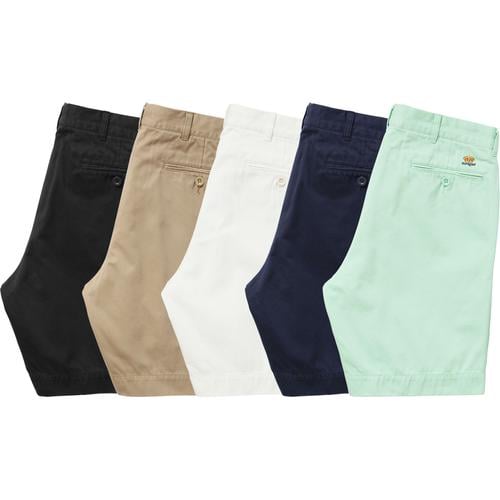 Supreme Chino Short for spring summer 15 season