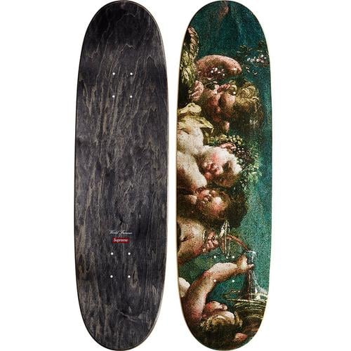 Supreme Bacchanal Skateboard for spring summer 15 season