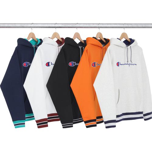 Supreme Supreme Champion Pullover for spring summer 15 season