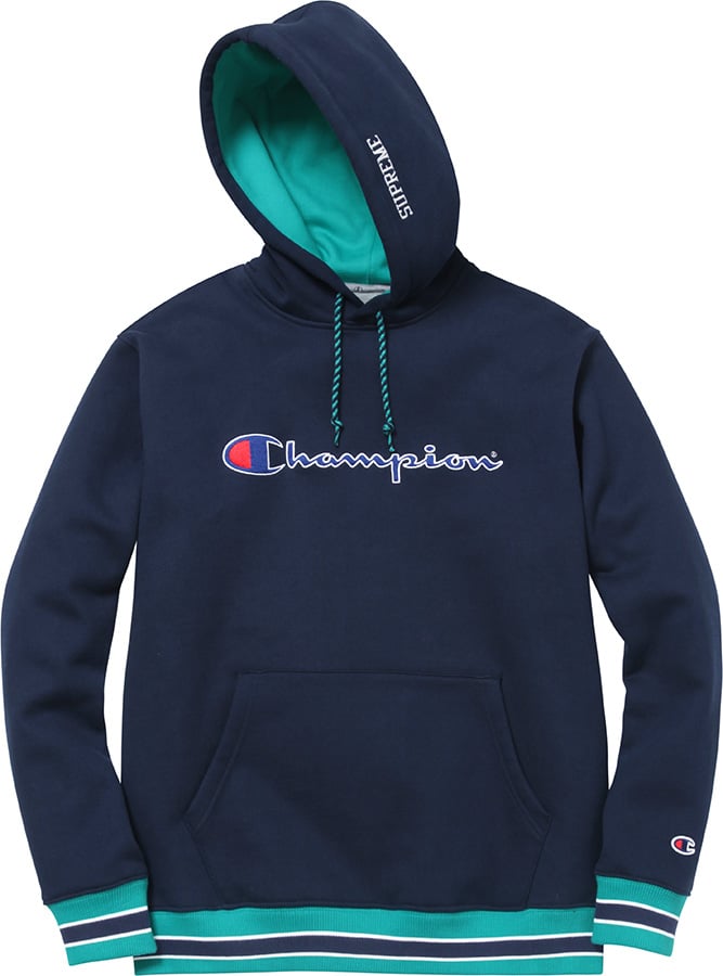 Details Supreme Supreme/Champion® Pullover - Supreme Community