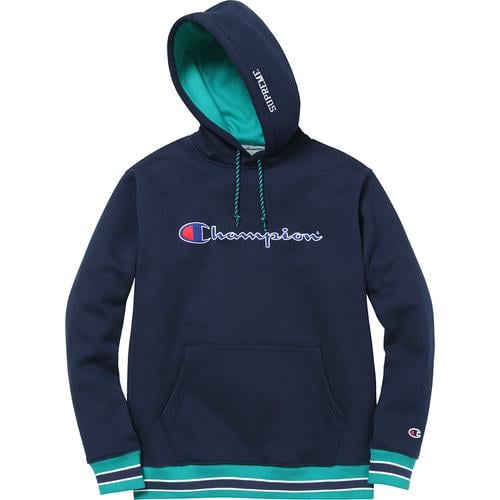 Details on Supreme Champion Pullover None from spring summer 2015