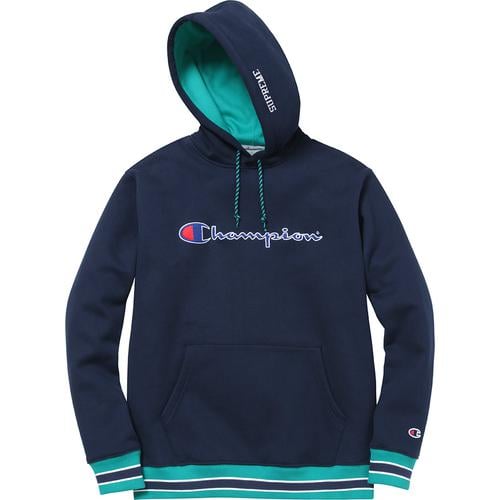 Details on Supreme Champion Pullover None from spring summer
                                                    2015