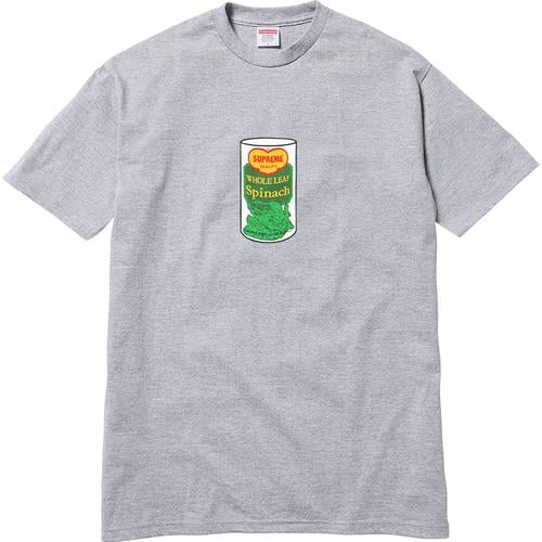 Supreme Whole Leaf Tee for spring summer 15 season