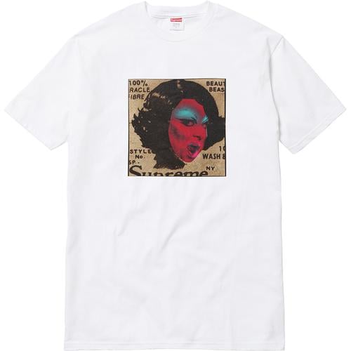 Supreme Some Girls Tee for spring summer 15 season