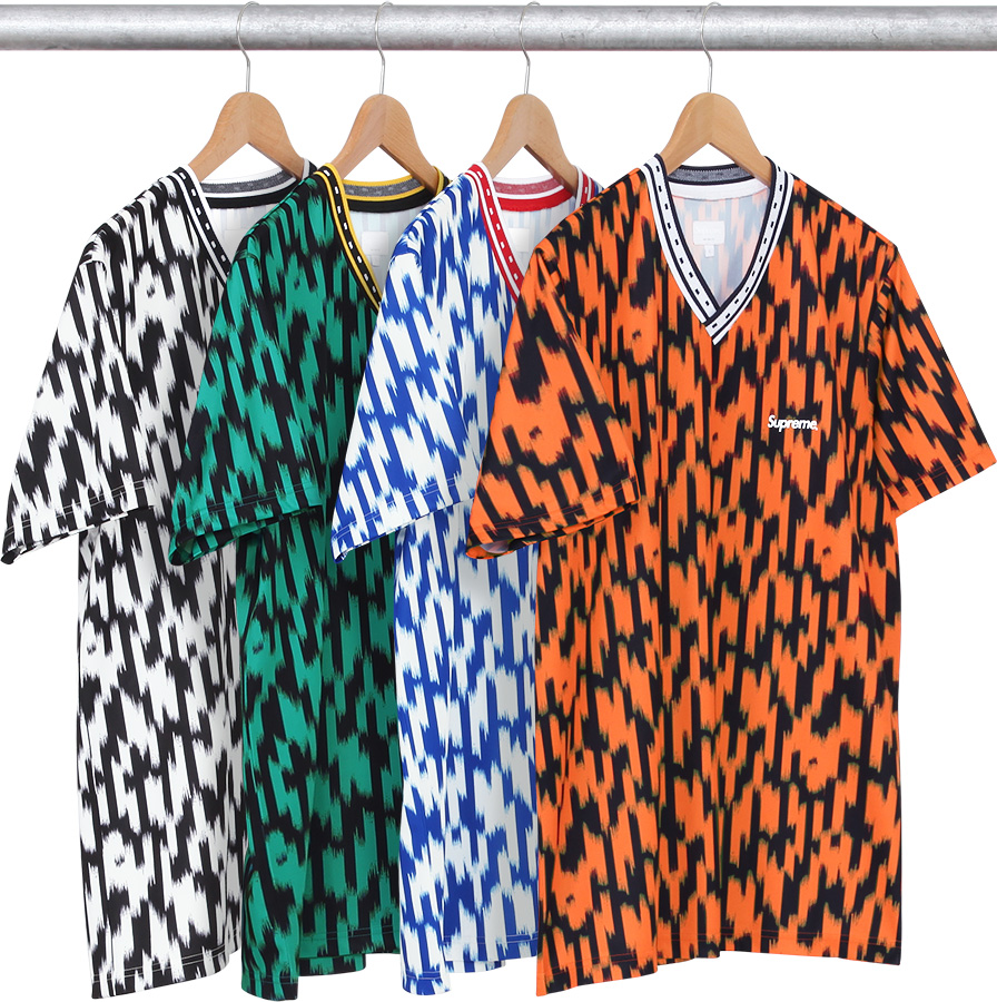 Striker Soccer Jersey - spring summer 2015 - Supreme