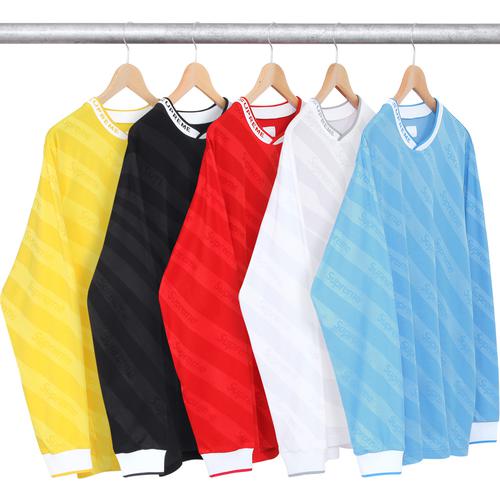 Supreme Diagonal Soccer Top for spring summer 15 season