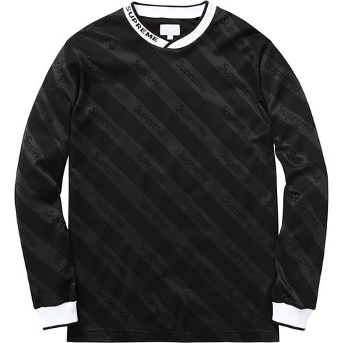 Details on Diagonal Soccer Top None from spring summer
                                                    2015