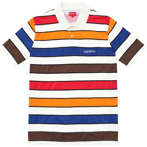 Details on Classic Stripe Polo None from spring summer 2015