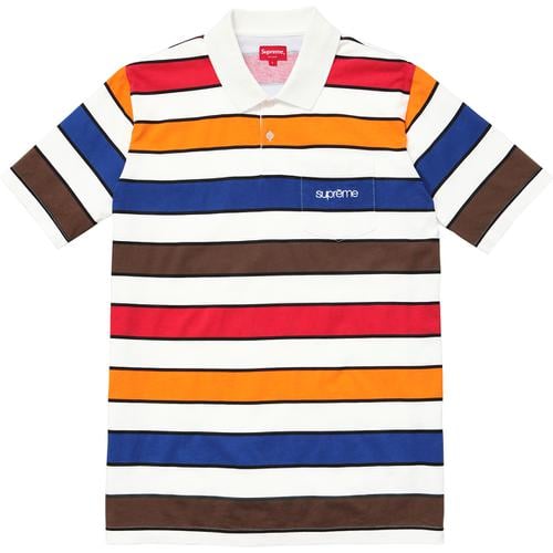 Details on Classic Stripe Polo None from spring summer
                                                    2015