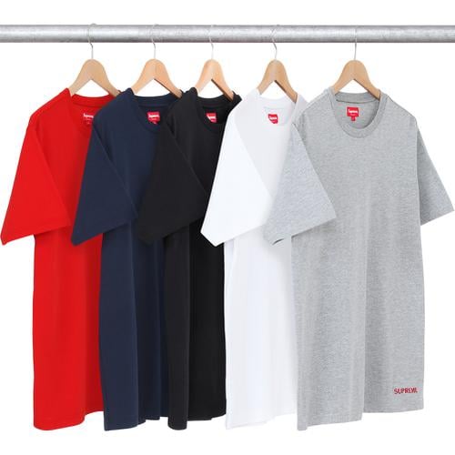 Supreme Mesh Crew for spring summer 15 season