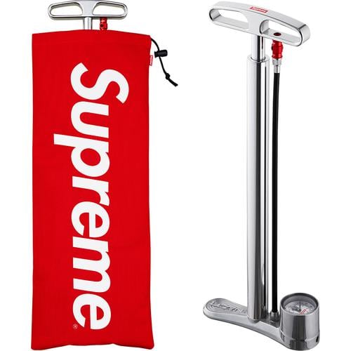 Supreme Supreme Lezyne CNC Bike Pump for spring summer 16 season