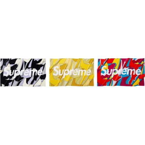 Supreme Abstract Beach Towel for spring summer 16 season