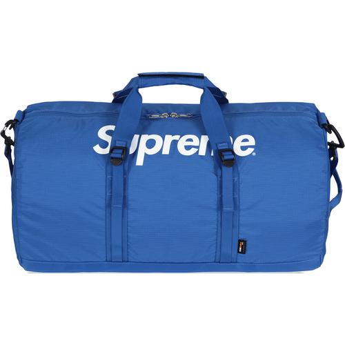 Supreme - Supreme Duffle Bag  HBX - Globally Curated Fashion and