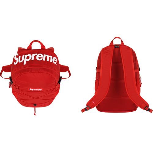 Details on Backpack None from spring summer 2016