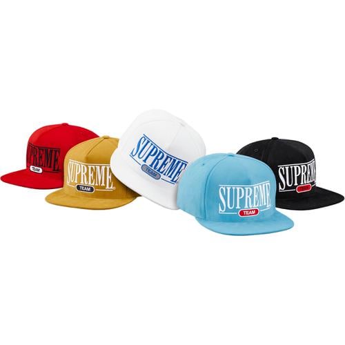 Supreme University 5-Panel for spring summer 16 season