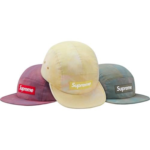 Supreme Marbled Camp Cap for spring summer 16 season