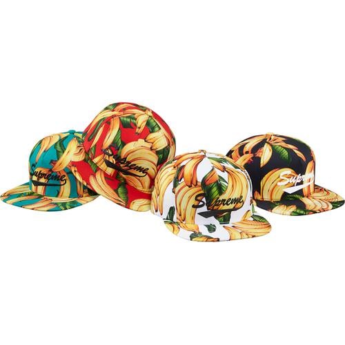 Supreme Banana 5-Panel for spring summer 16 season