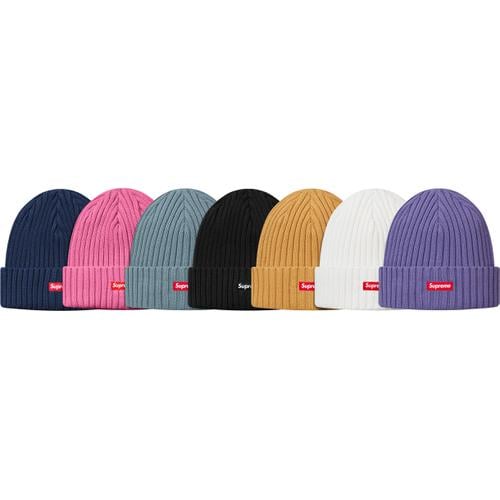 Supreme New Era Varsity Beanie Slate