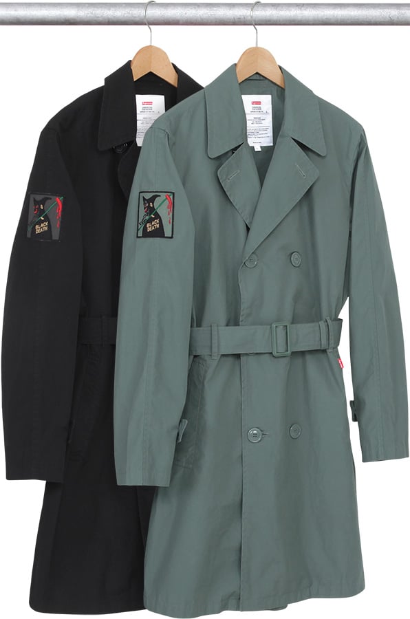 supreme trench