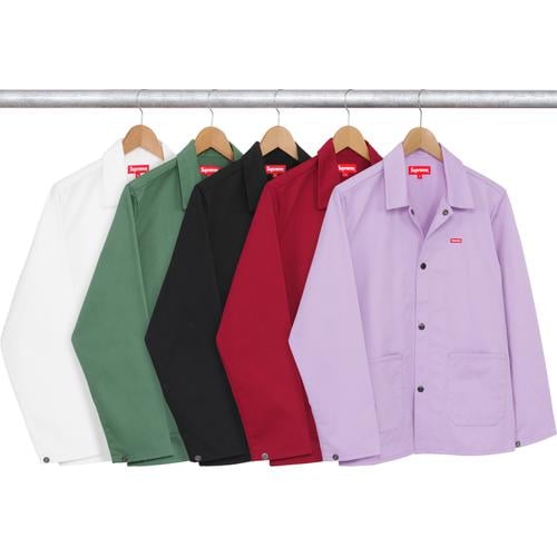 Supreme Shop Jacket for spring summer 16 season