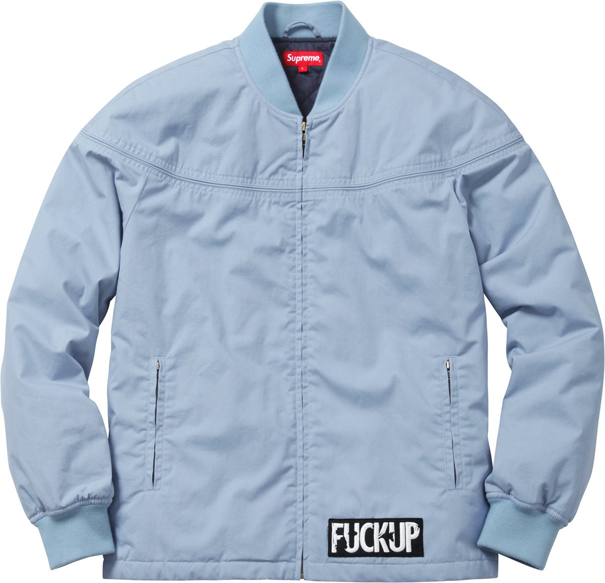 Derby Jacket - spring summer 2016 - Supreme