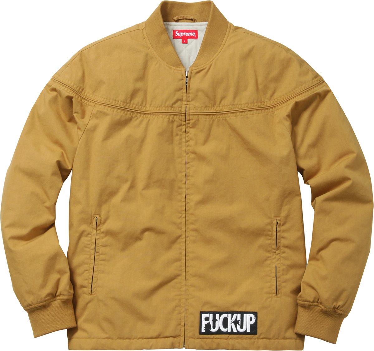 Derby Jacket - spring summer 2016 - Supreme