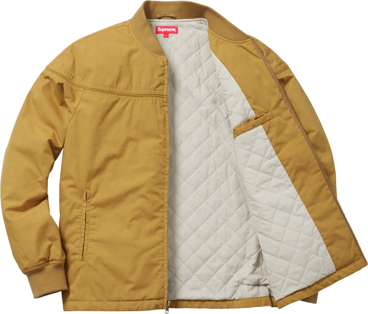 Derby Jacket - spring summer 2016 - Supreme