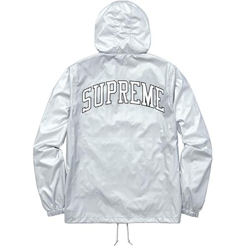 Details on Supreme Champion Half Zip Windbreaker None from spring summer
                                                    2016